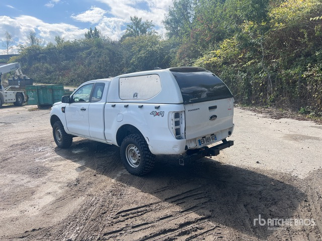 2016 Ford Randger 2.2 4x4 Extended Cab (Inoperable) Pickup - Пикап: фото 4 2016 Ford Randger 2.2 4x4 Extended Cab (Inoperable) Pickup - Пикап: фото 4