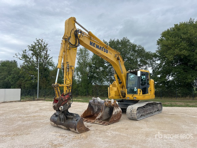 2016 Komatsu PC228USLC-10 Pelle Sur Chenilles Tracked Excavator - Гусеничный экскаватор: фото 2 2016 Komatsu PC228USLC-10 Pelle Sur Chenilles Tracked Excavator - Гусеничный экскаватор: фото 2