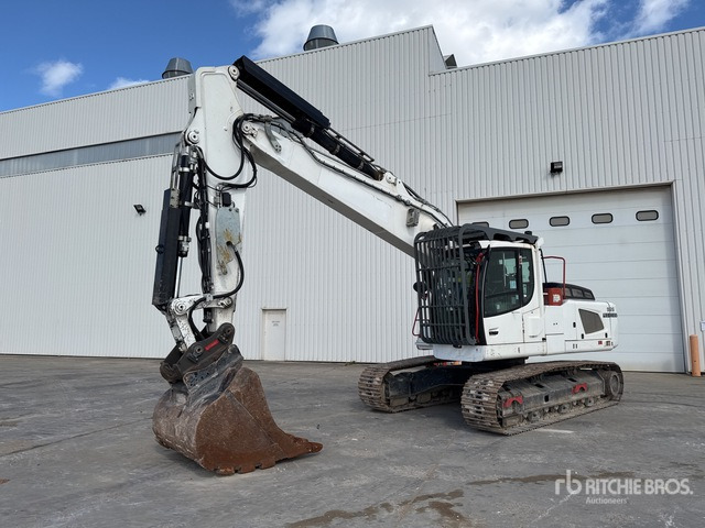 2016 Liebherr R926 LC Pelle Sur Chenilles Tracked Excavator - Гусеничный экскаватор: фото 1 2016 Liebherr R926 LC Pelle Sur Chenilles Tracked Excavator - Гусеничный экскаватор: фото 1