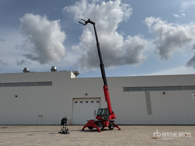 2017 Manitou MRT1840 Chariot Telescopique Telehandler - Телескопический погрузчик: фото 3 2017 Manitou MRT1840 Chariot Telescopique Telehandler - Телескопический погрузчик: фото 3