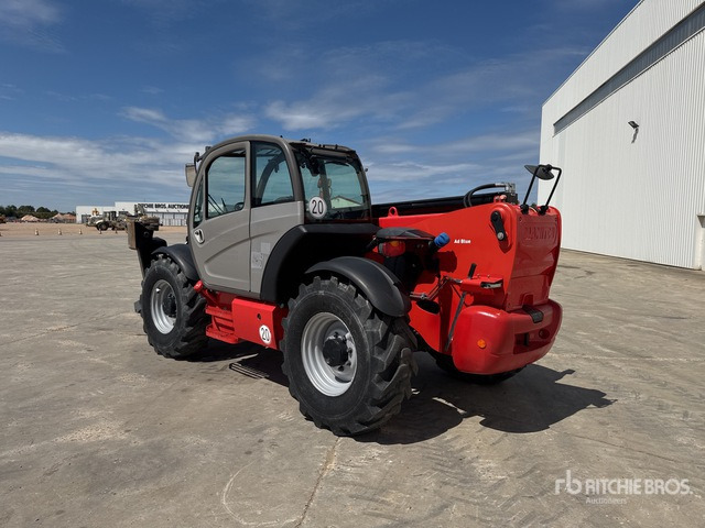 2017 Manitou MT 1840HA 100P ST4 S1 Chariot Telescopique Telehandler - Телескопический погрузчик: фото 4 2017 Manitou MT 1840HA 100P ST4 S1 Chariot Telescopique Telehandler - Телескопический погрузчик: фото 4