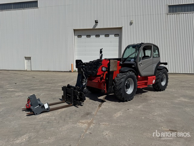2017 Manitou MT 1840HA 100P ST4 S1 Chariot Telescopique Telehandler - Телескопический погрузчик: фото 2 2017 Manitou MT 1840HA 100P ST4 S1 Chariot Telescopique Telehandler - Телескопический погрузчик: фото 2