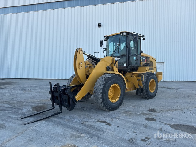 2018 Cat 930M Chargeuse Sur Pneus Wheel Loader - Колёсный погрузчик: фото 2 2018 Cat 930M Chargeuse Sur Pneus Wheel Loader - Колёсный погрузчик: фото 2