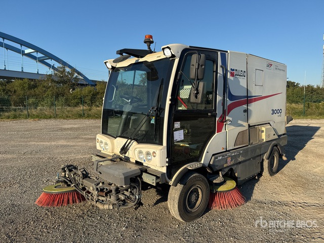 2018 Dulevo 3000T 2018 Dulevo 3000eu6 on Balayeuse Sweeper Truck - Подметально-уборочная машина: фото 2 2018 Dulevo 3000T 2018 Dulevo 3000eu6 on Balayeuse Sweeper Truck - Подметально-уборочная машина: фото 2