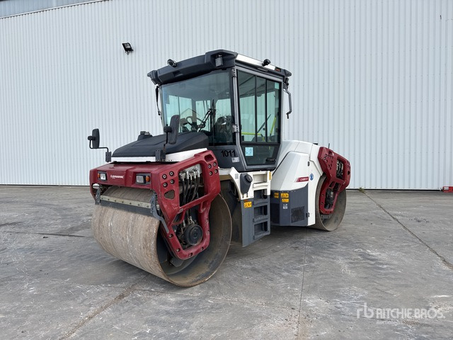 2018 Dynapac CC4000 VI Compacteur Vibrant Tandem Double Drum Roller - Дорожный каток: фото 2 2018 Dynapac CC4000 VI Compacteur Vibrant Tandem Double Drum Roller - Дорожный каток: фото 2