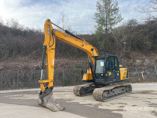 2018 JCB JS130LC 4F Pelle chenille Tracked Excavator - Гусеничный экскаватор: фото 2 2018 JCB JS130LC 4F Pelle chenille Tracked Excavator - Гусеничный экскаватор: фото 2