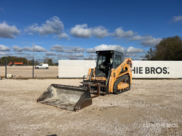 2018 Manitou 1750RT Two-Speed Chargeuse Compacte Su ... Compact Track Loader - Гусеничный мини-погрузчик: фото 1 2018 Manitou 1750RT Two-Speed Chargeuse Compacte Su ... Compact Track Loader - Гусеничный мини-погрузчик: фото 1