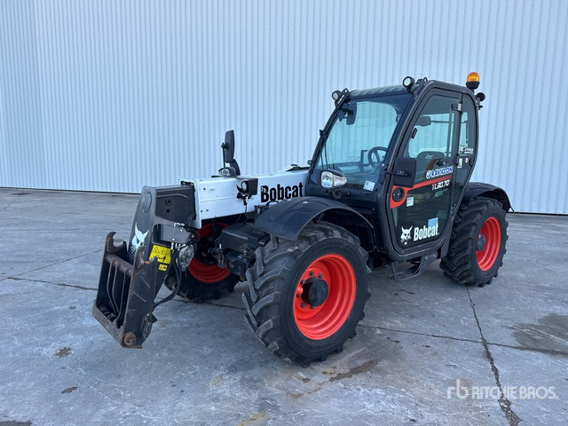 2019 Bobcat TL30.70 AGRI Chariot Telescopique Telehandler - Телескопический погрузчик: фото 2 2019 Bobcat TL30.70 AGRI Chariot Telescopique Telehandler - Телескопический погрузчик: фото 2