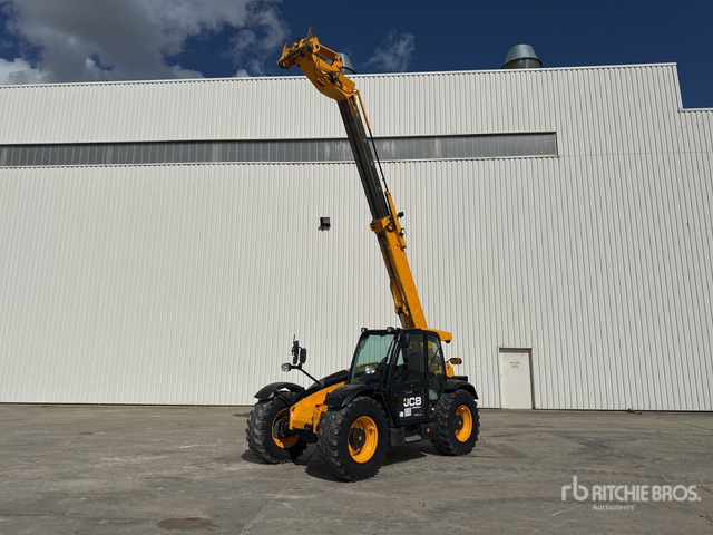 2019 JCB 536-70 LP AgriSuper Chariot Telescopique Telehandler - Телескопический погрузчик: фото 3 2019 JCB 536-70 LP AgriSuper Chariot Telescopique Telehandler - Телескопический погрузчик: фото 3