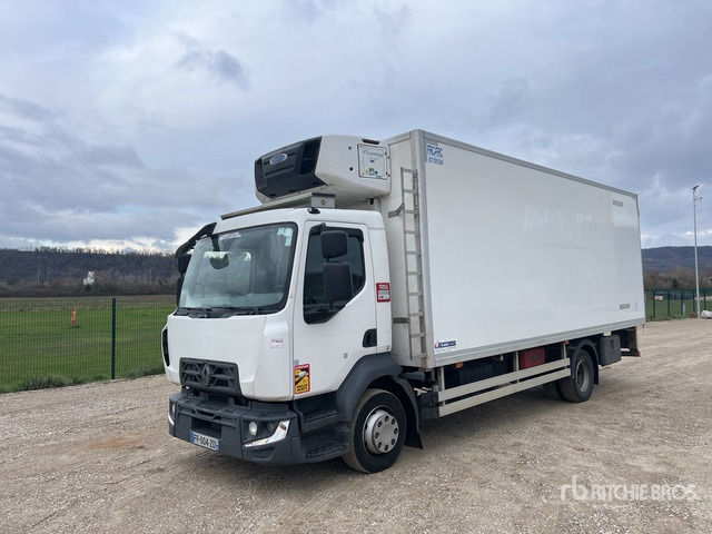2019 Renault D12 4x2 Camion Frigorifique Multi T ... Refrigerated Truck - Рефрижератор: фото 1 2019 Renault D12 4x2 Camion Frigorifique Multi T ... Refrigerated Truck - Рефрижератор: фото 1