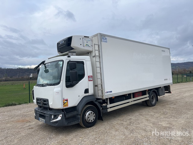 2019 Renault D12 4x2 Camion Frigorifique Multi T ... Refrigerated Truck - Рефрижератор: фото 2 2019 Renault D12 4x2 Camion Frigorifique Multi T ... Refrigerated Truck - Рефрижератор: фото 2
