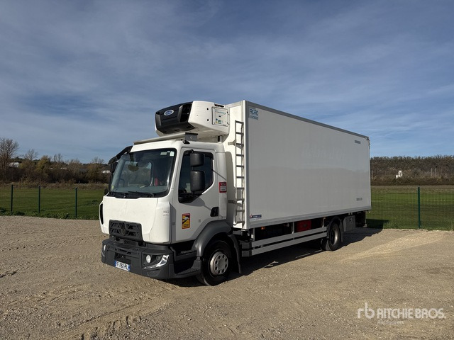 2019 Renault D12 4x2 Camion Frigorifique Multi T ... Refrigerated Truck - Рефрижератор: фото 1 2019 Renault D12 4x2 Camion Frigorifique Multi T ... Refrigerated Truck - Рефрижератор: фото 1