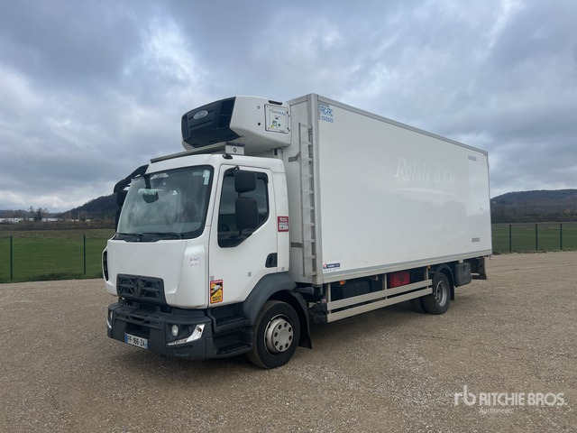 2019 Renault D12 4x2 Camion Frigorifique Multi T ... Refrigerated Truck - Рефрижератор: фото 1 2019 Renault D12 4x2 Camion Frigorifique Multi T ... Refrigerated Truck - Рефрижератор: фото 1