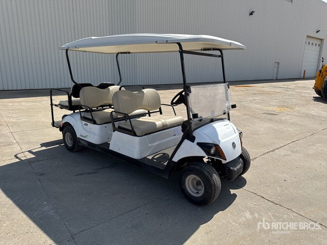 2019 Yamaha DR2E18T PTV 4 PASS Voiture De Golf Elecrique Elect ... ATV - Гольф-кар: фото 3 2019 Yamaha DR2E18T PTV 4 PASS Voiture De Golf Elecrique Elect ... ATV - Гольф-кар: фото 3