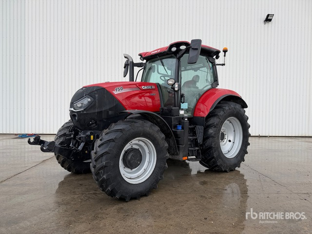 2020 Case IH Puma CVX150 Tracteur Agricole 4WD Tractor - Трактор: фото 1 2020 Case IH Puma CVX150 Tracteur Agricole 4WD Tractor - Трактор: фото 1