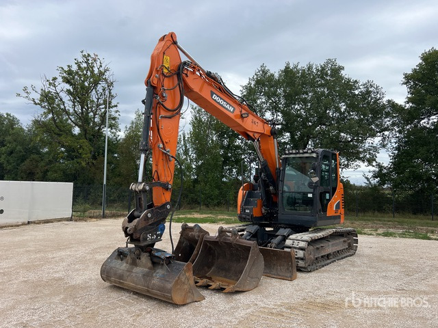2020 Doosan DX140 LCR-5 Pelle Sur Chenilles Tracked Excavator - Гусеничный экскаватор: фото 1 2020 Doosan DX140 LCR-5 Pelle Sur Chenilles Tracked Excavator - Гусеничный экскаватор: фото 1