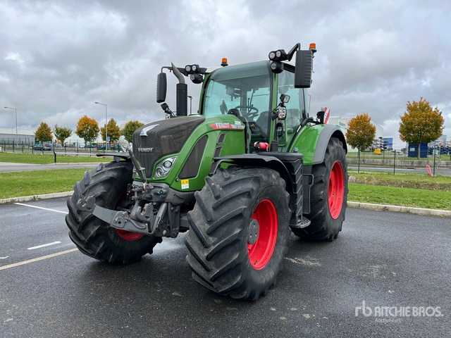 2020 Fendt 720 Vario Gen 6 Profi Plus Setting 2 4x4 Tracteur Agricole 4WD Tractor - Трактор: фото 1 2020 Fendt 720 Vario Gen 6 Profi Plus Setting 2 4x4 Tracteur Agricole 4WD Tractor - Трактор: фото 1