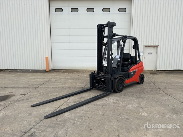 2020 Linde H35D-01 3500 kg Chariot Elevateur Forklift - Вилочный погрузчик: фото 1 2020 Linde H35D-01 3500 kg Chariot Elevateur Forklift - Вилочный погрузчик: фото 1