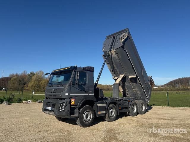 2020 Volvo FMX460 8x4 Camion Benne Tri/A Dump Truck - Самосвал: фото 1 2020 Volvo FMX460 8x4 Camion Benne Tri/A Dump Truck - Самосвал: фото 1