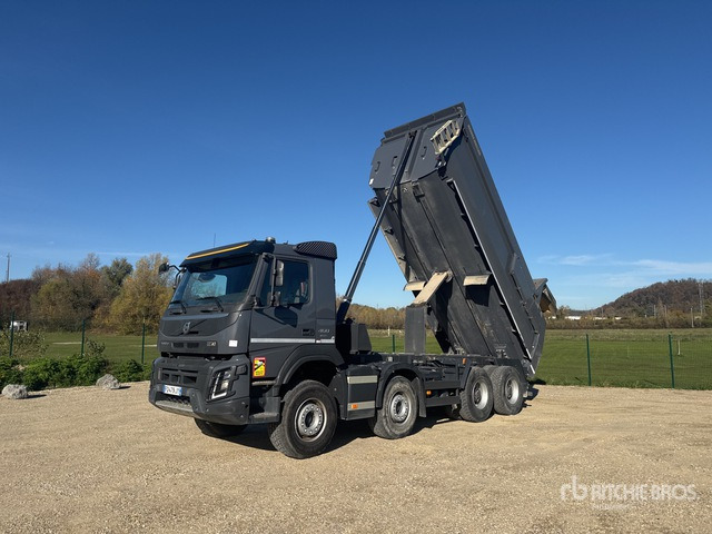 2020 Volvo FMX460 8x4 Camion Benne Tri/A Dump Truck - Самосвал: фото 2 2020 Volvo FMX460 8x4 Camion Benne Tri/A Dump Truck - Самосвал: фото 2