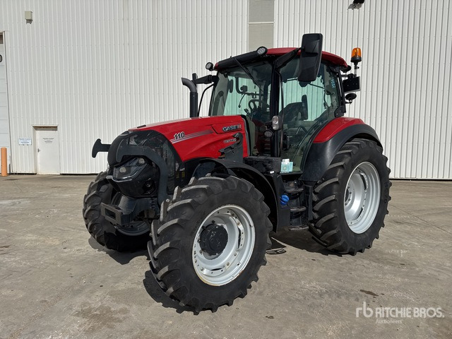 2021 Case IH Vestrum 110 CVX 4x4 Tracteur Agricole 4WD Tractor - Трактор: фото 1 2021 Case IH Vestrum 110 CVX 4x4 Tracteur Agricole 4WD Tractor - Трактор: фото 1