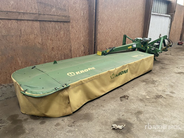 2021 Krone Easy Cut R 400 4000 mm 3-Point Hitch Faucheuse ... Disc Mower - Косилка: фото 1 2021 Krone Easy Cut R 400 4000 mm 3-Point Hitch Faucheuse ... Disc Mower - Косилка: фото 1