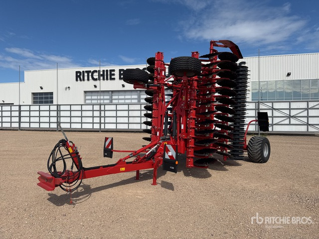 2021 Kverneland Qualidisc Pro 6001T 6 m 2-Point Dechaumeur A Disque ... Disc Harrow - Дисковая борона: фото 2 2021 Kverneland Qualidisc Pro 6001T 6 m 2-Point Dechaumeur A Disque ... Disc Harrow - Дисковая борона: фото 2