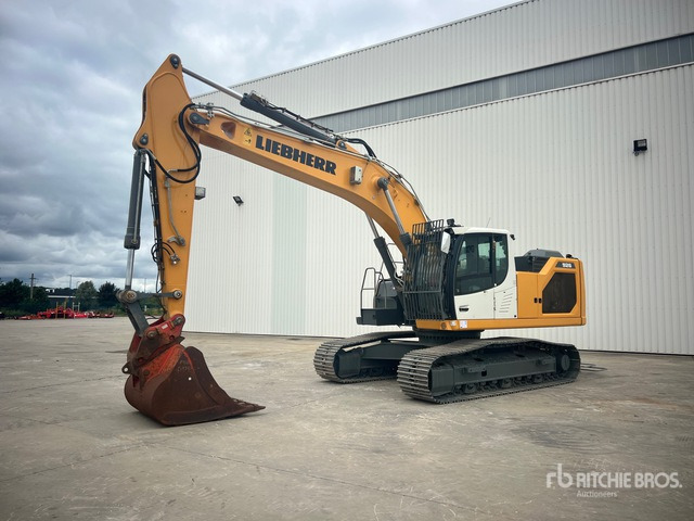 2021 Liebherr R926 LC Pelle Sur Chenilles Tracked Excavator - Гусеничный экскаватор: фото 2 2021 Liebherr R926 LC Pelle Sur Chenilles Tracked Excavator - Гусеничный экскаватор: фото 2