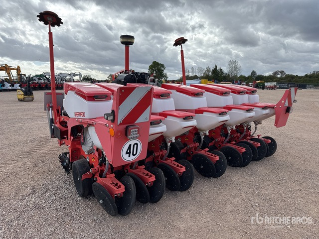 2021 Maschio Gaspardo Chrono 300 7 Row Semoir Monograine (Non Ut ... Planter - Сеялка точного высева: фото 4 2021 Maschio Gaspardo Chrono 300 7 Row Semoir Monograine (Non Ut ... Planter - Сеялка точного высева: фото 4
