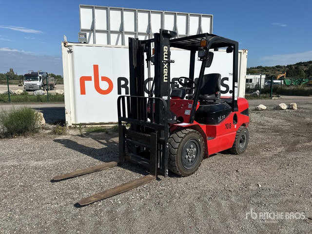 2021 Maximal FD30T-M3GF3 3000 kg Chariot Elevateur Forklift - Дизельный погрузчик: фото 2 2021 Maximal FD30T-M3GF3 3000 kg Chariot Elevateur Forklift - Дизельный погрузчик: фото 2