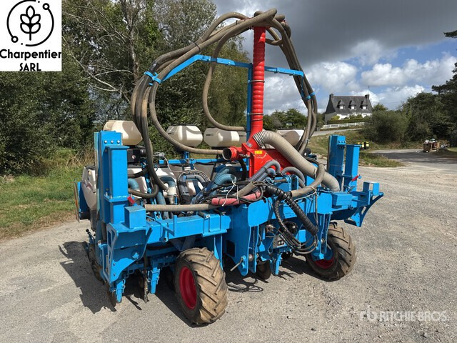 2021 Monosem NG Plus ME-9R MultiSlide Semoir Monograine Planter - Сеялка точного высева: фото 1 2021 Monosem NG Plus ME-9R MultiSlide Semoir Monograine Planter - Сеялка точного высева: фото 1