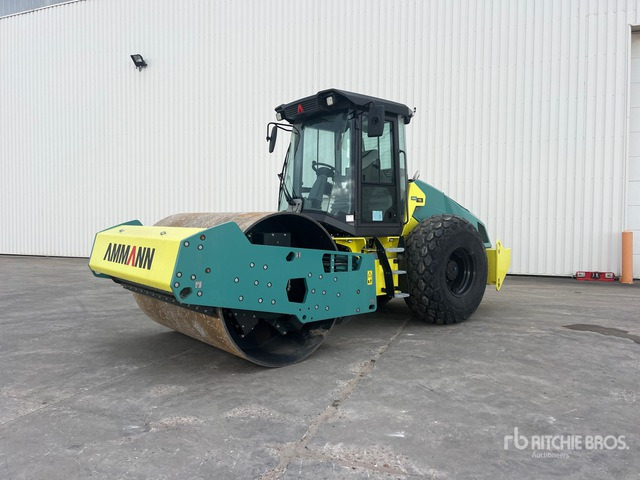 2022 Ammann ARS110 Compacteur Monocylindre (Non Ut ... Smooth Drum Compactor - Компактор: фото 1 2022 Ammann ARS110 Compacteur Monocylindre (Non Ut ... Smooth Drum Compactor - Компактор: фото 1