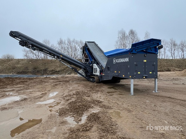2022 Kleemann MS730 EVO Tracked (Unused) Screen Plant - Грохот: фото 4 2022 Kleemann MS730 EVO Tracked (Unused) Screen Plant - Грохот: фото 4