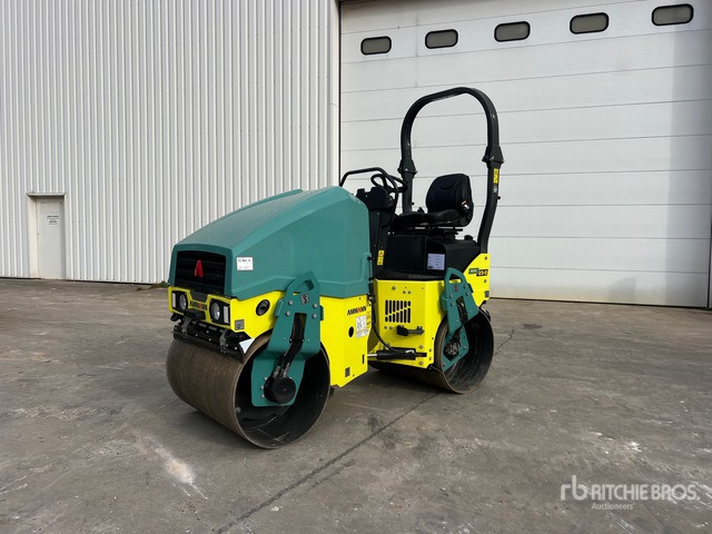 2023 Ammann ARX23-2 Compacteur Vibrant Tandem (Non ... Double Drum Roller - Дорожный каток: фото 1 2023 Ammann ARX23-2 Compacteur Vibrant Tandem (Non ... Double Drum Roller - Дорожный каток: фото 1