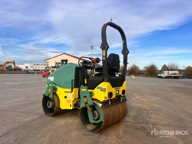 2023 Ammann eARX26-2 Compacteur Vibrant Tandem (Non ... Double Drum Roller - Дорожный каток: фото 2 2023 Ammann eARX26-2 Compacteur Vibrant Tandem (Non ... Double Drum Roller - Дорожный каток: фото 2