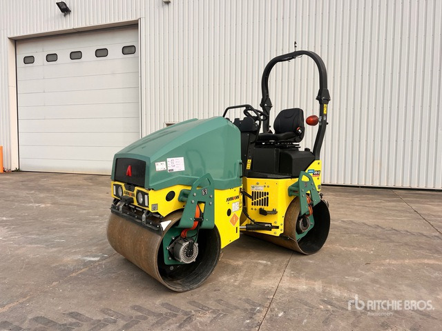 2023 Ammann eARX26-2 Electric Compacteur Vibrant Tan ... Double Drum Roller - Дорожный каток: фото 1 2023 Ammann eARX26-2 Electric Compacteur Vibrant Tan ... Double Drum Roller - Дорожный каток: фото 1