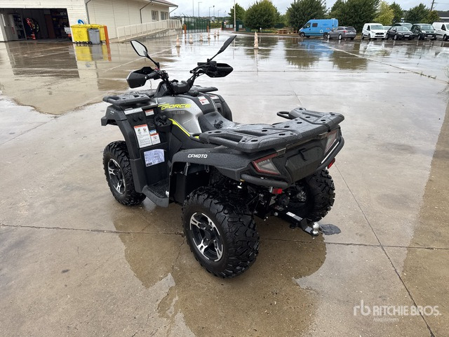 2023 CF Moto CForce 625 RT3 Quad Agricole 35kmh (Unused) :Misc. Recreational Vehicle - Квадроцикл: фото 4 2023 CF Moto CForce 625 RT3 Quad Agricole 35kmh (Unused) :Misc. Recreational Vehicle - Квадроцикл: фото 4