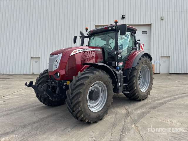2023 McCormick X7.624 VT Drive Tracteur Agricole 4WD Tractor - Трактор: фото 2 2023 McCormick X7.624 VT Drive Tracteur Agricole 4WD Tractor - Трактор: фото 2