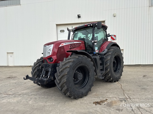 2023 McCormick X8.631 VT Drive Tracteur Agricole 4WD Tractor - Трактор: фото 1 2023 McCormick X8.631 VT Drive Tracteur Agricole 4WD Tractor - Трактор: фото 1