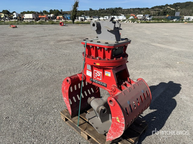 2023 Promove SG 5-8 Pince De Tri - Fits Morin M2 / M3 Excavator Grapple - Грейфер: фото 1 2023 Promove SG 5-8 Pince De Tri - Fits Morin M2 / M3 Excavator Grapple - Грейфер: фото 1