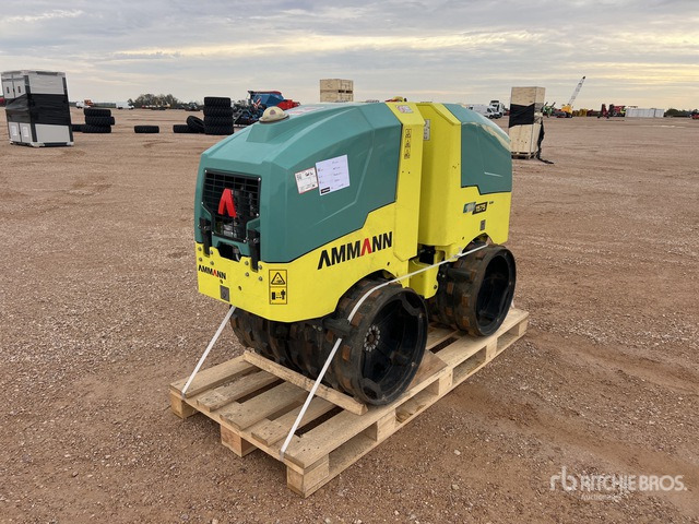 2024 Ammann ARR 1575-2 Trench Compactor - Каток тротуарный: фото 2 2024 Ammann ARR 1575-2 Trench Compactor - Каток тротуарный: фото 2