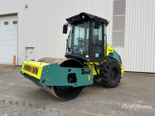 2024 Ammann ARS70 Compacteur Monocylindre (Non Ut ... Smooth Drum Compactor - Компактор: фото 1 2024 Ammann ARS70 Compacteur Monocylindre (Non Ut ... Smooth Drum Compactor - Компактор: фото 1