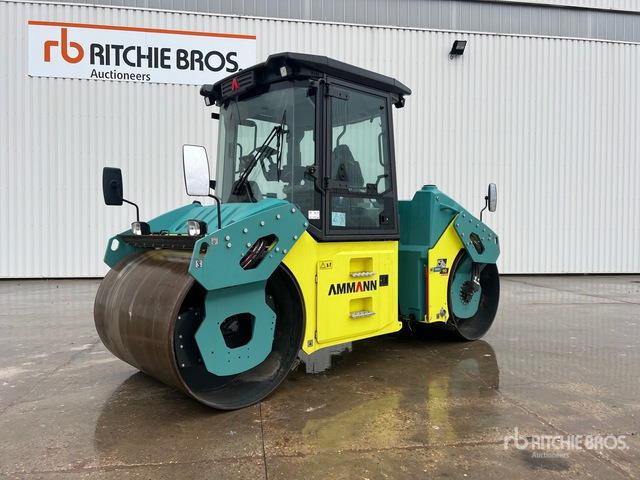 2024 Ammann ARX110-2 Compacteur Vibrant Tandem (Non ... Double Drum Roller - Дорожный каток: фото 1 2024 Ammann ARX110-2 Compacteur Vibrant Tandem (Non ... Double Drum Roller - Дорожный каток: фото 1