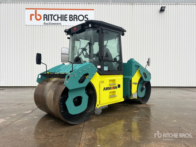2024 Ammann ARX90-2 Compacteur Vibrant Tandem (Non ... Double Drum Roller - Дорожный каток: фото 1 2024 Ammann ARX90-2 Compacteur Vibrant Tandem (Non ... Double Drum Roller - Дорожный каток: фото 1
