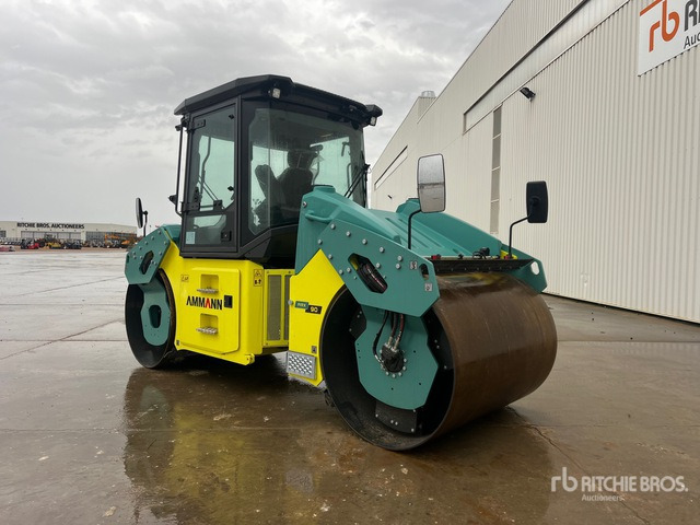2024 Ammann ARX90-2 Compacteur Vibrant Tandem (Non ... Double Drum Roller - Дорожный каток: фото 2 2024 Ammann ARX90-2 Compacteur Vibrant Tandem (Non ... Double Drum Roller - Дорожный каток: фото 2