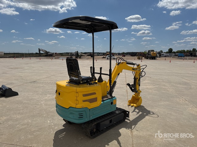 2025 Digmaster DM100 Mini Excavator: <6.6t - Мини-экскаватор: фото 4 2025 Digmaster DM100 Mini Excavator: <6.6t - Мини-экскаватор: фото 4