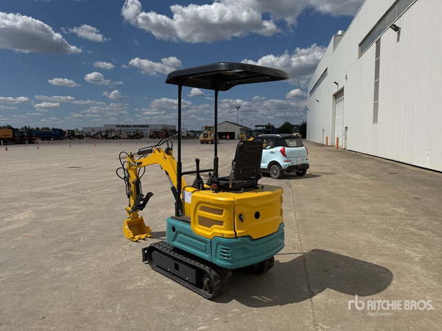 2025 Digmaster DM100 Mini Excavator: <6.6t - Мини-экскаватор: фото 3 2025 Digmaster DM100 Mini Excavator: <6.6t - Мини-экскаватор: фото 3