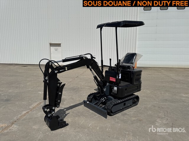 2025 Digmaster DM105 Mini Excavator: <6.6t - Мини-экскаватор: фото 1 2025 Digmaster DM105 Mini Excavator: <6.6t - Мини-экскаватор: фото 1