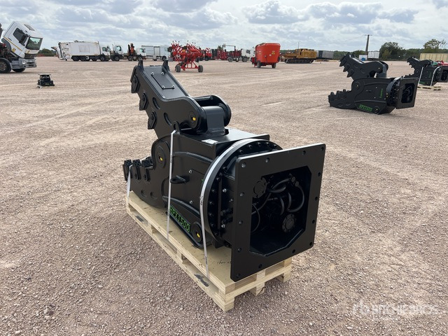2025 Haener HPX1500A Rotating Pince De Demolition (N ... Concrete Crusher - Гидроножницы: фото 3 2025 Haener HPX1500A Rotating Pince De Demolition (N ... Concrete Crusher - Гидроножницы: фото 3
