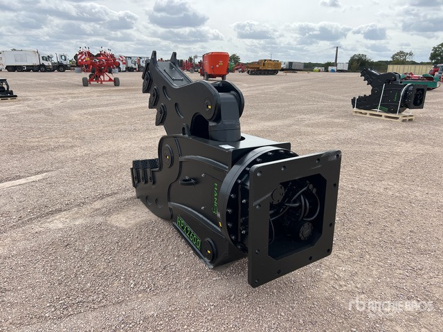 2025 Haener HPX2600A Rotating Pince De Demolition (N ... Concrete Crusher - Гидроножницы: фото 3 2025 Haener HPX2600A Rotating Pince De Demolition (N ... Concrete Crusher - Гидроножницы: фото 3